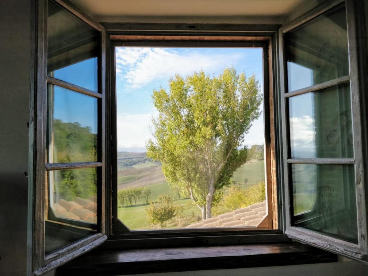 La Casa Di Arianna Bed & Breakfast Casole dʼElsa Dış mekan fotoğraf